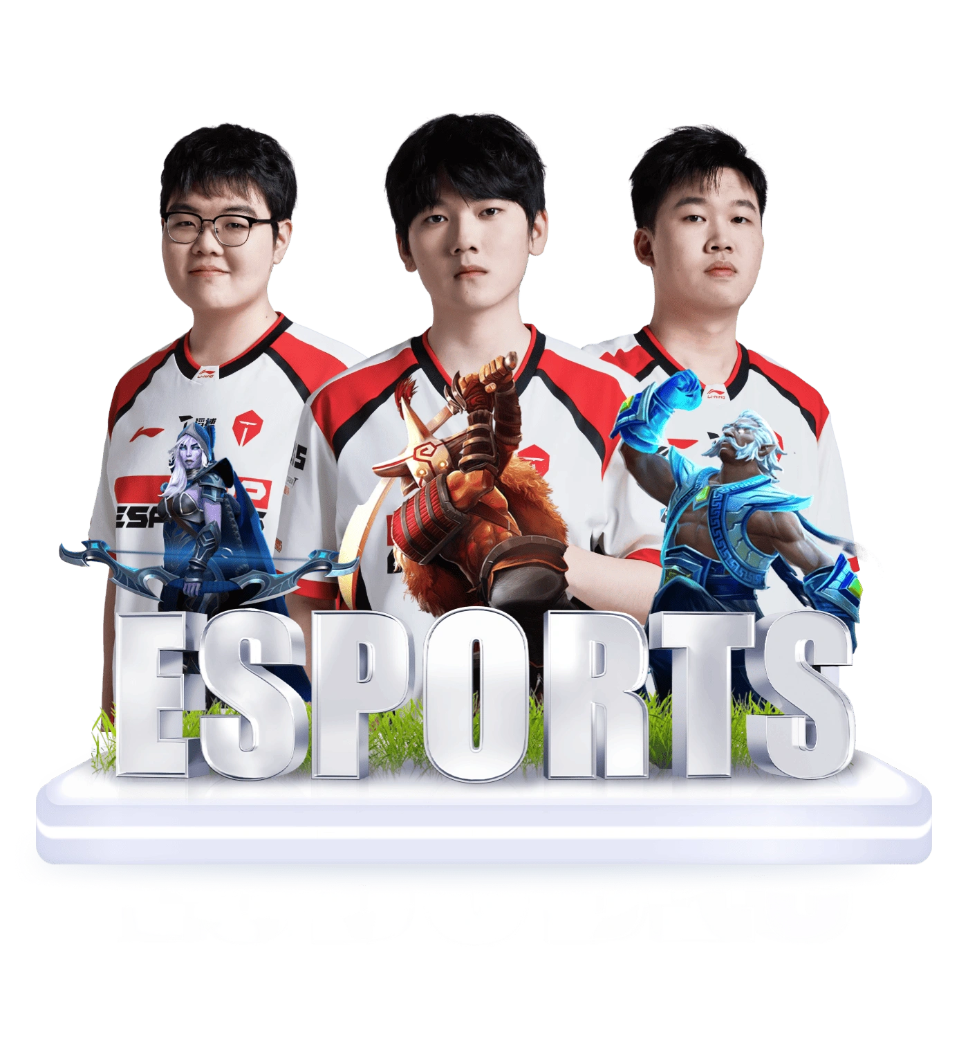 Chuyên mục esports OK365